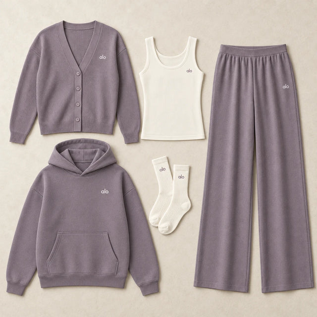 Casual Women's Multi-Piece Set