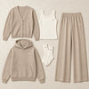 Casual Women's Multi-Piece Set