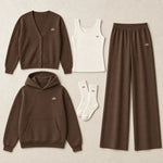 Casual Women's Multi-Piece Set