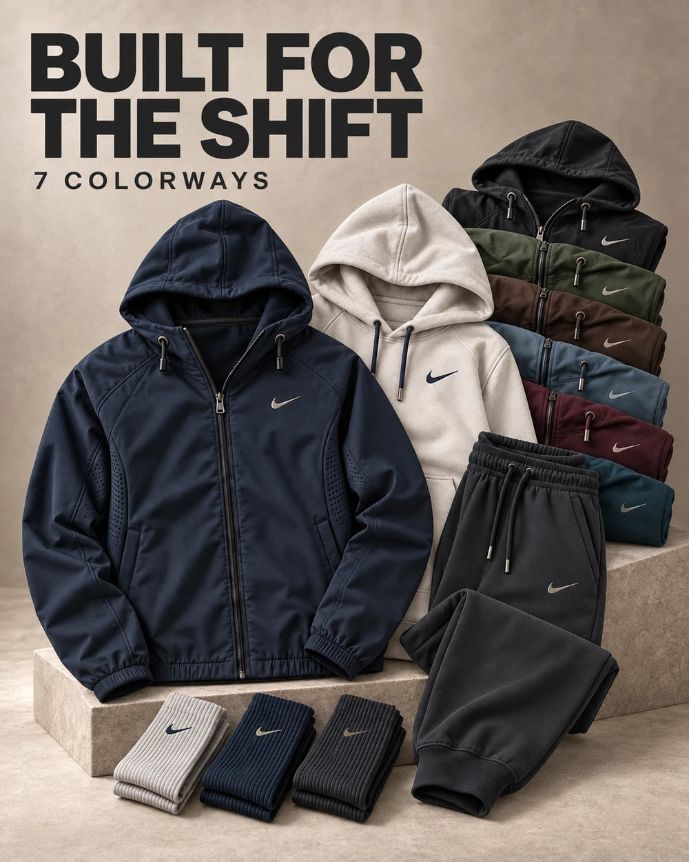 Performance Travel Set