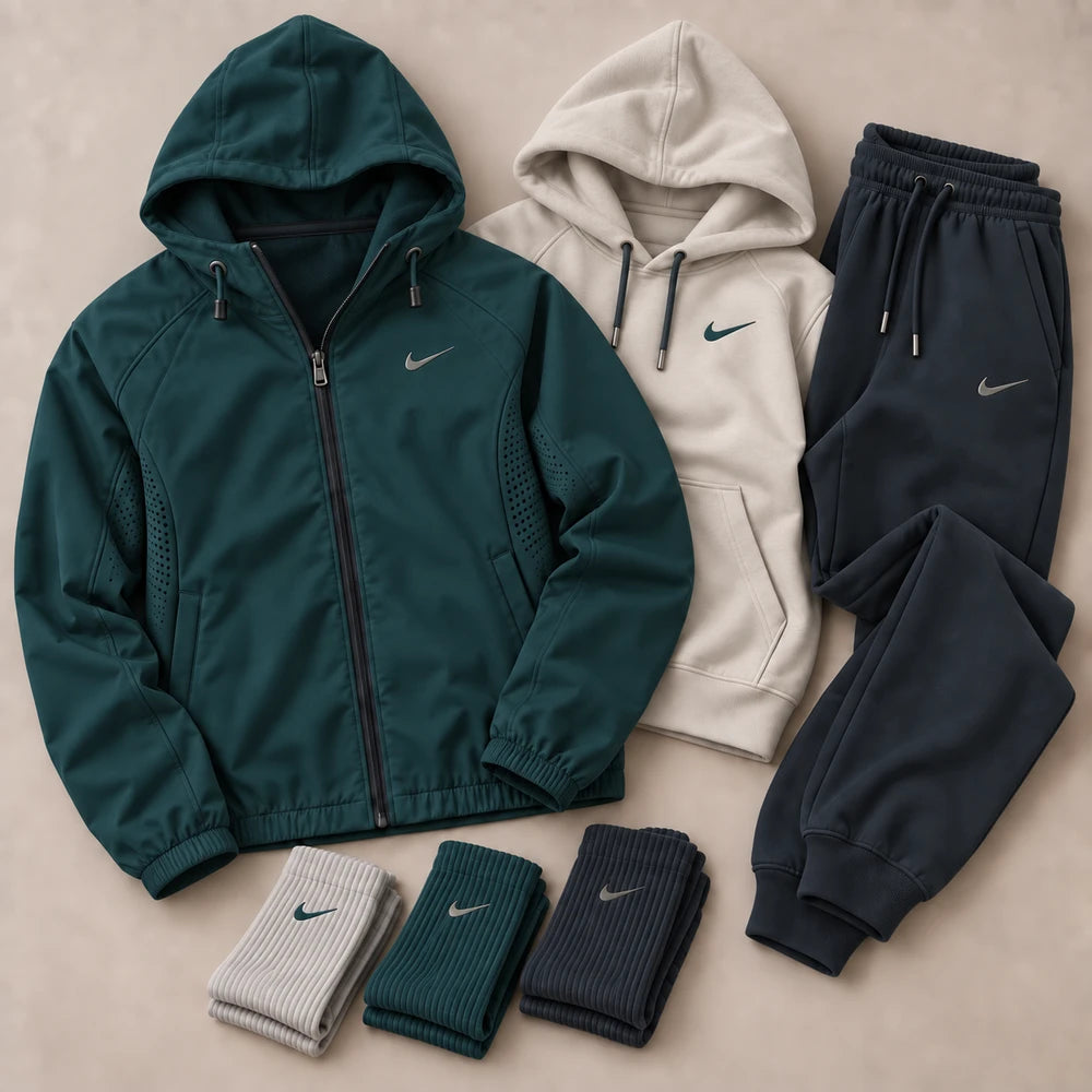 Performance Travel Set