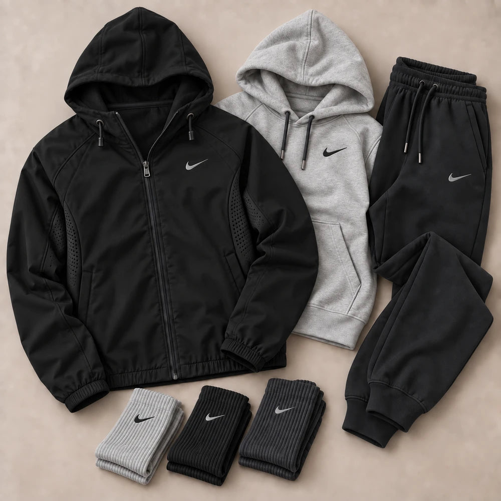 Performance Travel Set