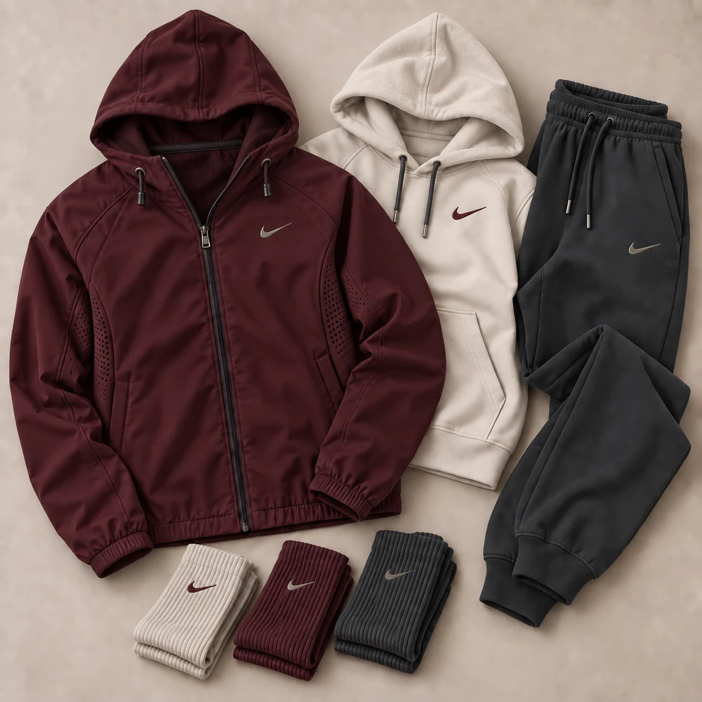 Performance Travel Set