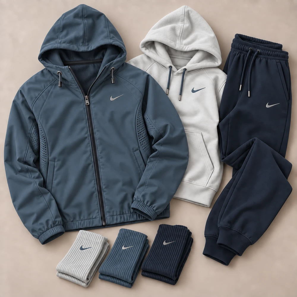 Performance Travel Set