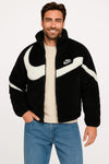 Reversible Urban Comfort Jacket