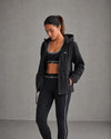 Olive Green Athletic Matching Set