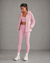 Olive Green Athletic Matching Set