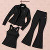 Athletic Hoodie Jogger Set