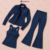 Athletic Hoodie Jogger Set