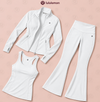 Athletic Hoodie Jogger Set